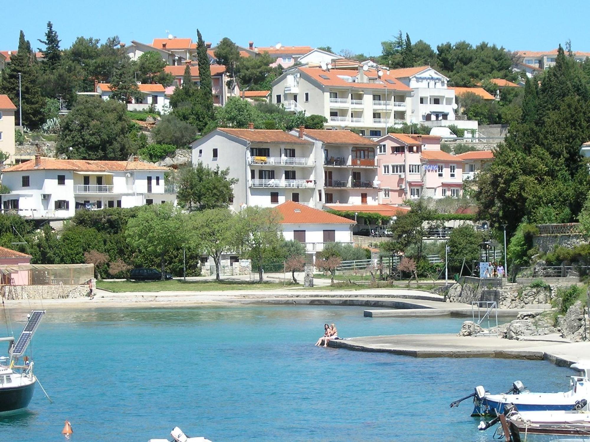 Apartments Iva Krk Town Buitenkant foto